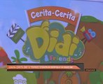 Cerita-cerita Didi & Friends disiarkan bermula 14 Ogos ini