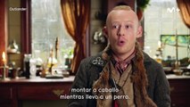 Outlander temporada 6. Clip exclusivo con los actores