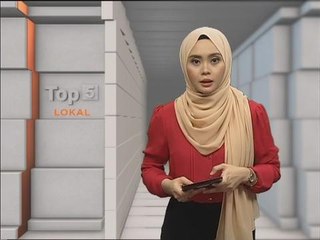 Buletin AWANI Top 5 (12:00AM)