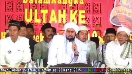 QOMARUN,  TIBBIL QULUB, HABIB SYECH ( 2015 )