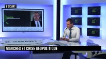 SMART BOURSE - L'invité de la mi-journée : Arnaud Faller (CPR AM)