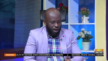 Télécharger la video: NDC Petitions Common Wealth Secretariat to Probe Human Rights Abuses Under NPP Gov't -Adom TV(1-3-22