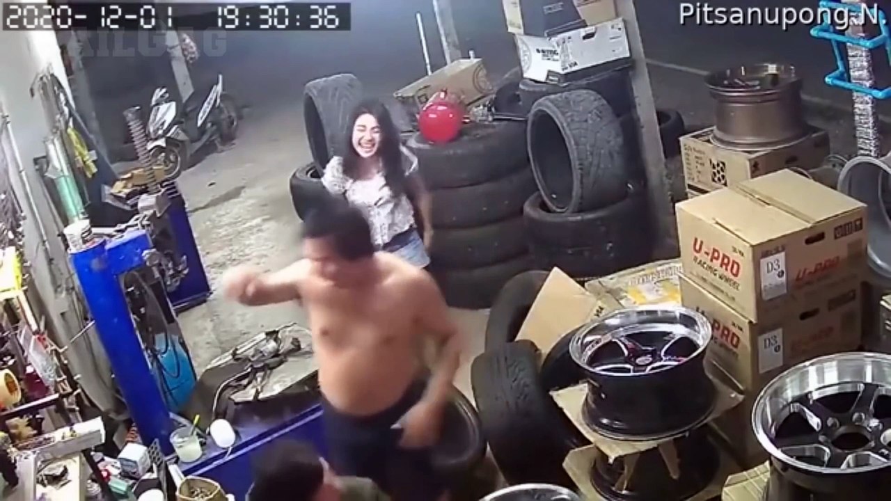 RANDOM FUNNY VIDEOS #9 - Fails Compilation