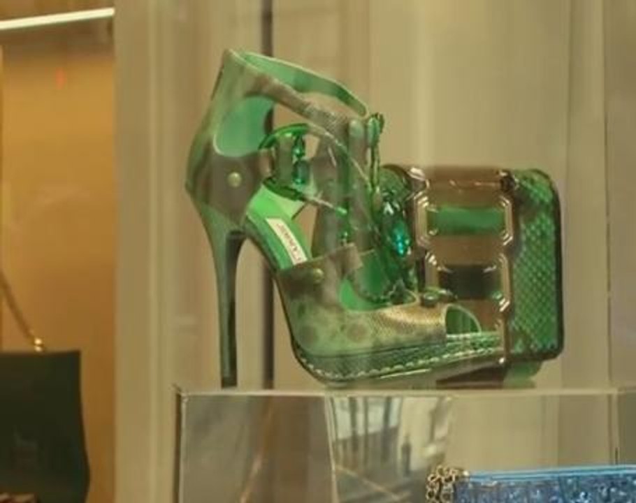 Kors tries Choo for size in $1.2 bln deal