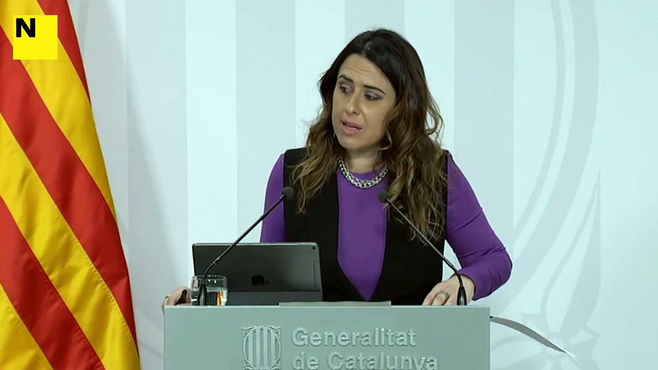 El Govern desqualifica Borrell per l'al·lusió a Puigdemont: "No dona la talla"