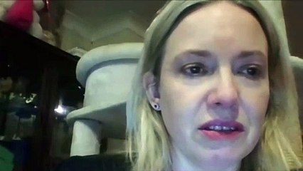 Danielle Hoynes from Grove Park near Sittingbourne talks about what she's doing for the people of Ukraine