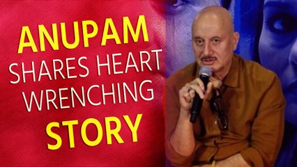 Anupam Kher shares the story of atrocity his family member faced in Kashmir