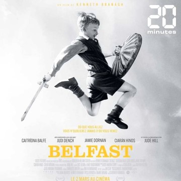 «Belfast»: Kenneth Branagh revisite son enfance dans l’Irlande des années 1960