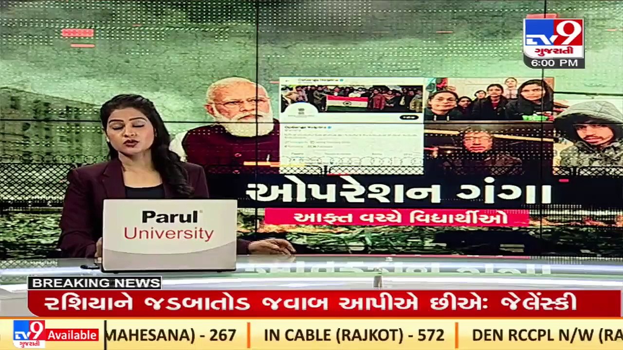 Ukraine Russia War _ Ukrainians using molotov cocktail against Russian army _TV9GujaratiNews