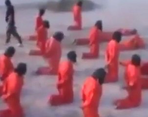 Rights group calls for probe into Libyan forces after execution video shown