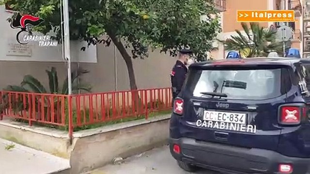 Droga ed estorsione, 20 misure cautelari tra Trapani e Palermo