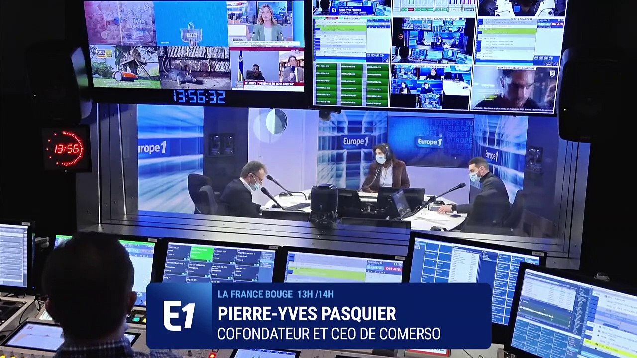 Les salariés ont des missions anti-gaspi et solidaires