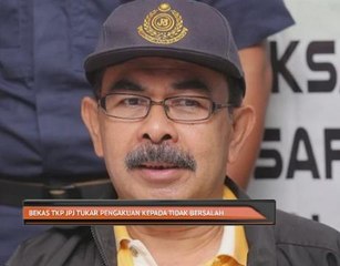 Bekas TKP JPJ mengaku tidak bersalah pandu di lorong kecemasan