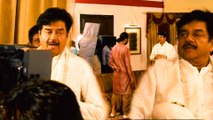 Shatrughan Sinha Shooting For Bhojpuri Film 'International Daroga' (2010) | Flashback Video