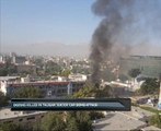 Dozens killed in Taliban suicide car bomb attack