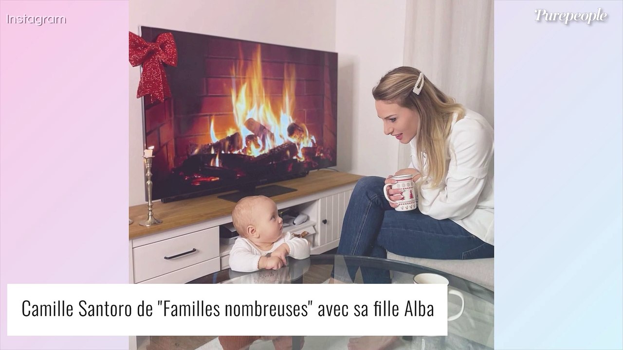 "Ils m'ont fait vivre l'enfer" : Camille Santoro (Familles nombreuses) dépassée, une sortie vire au cauchemar