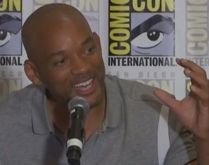 Will Smith revels in racism with 'Bright'