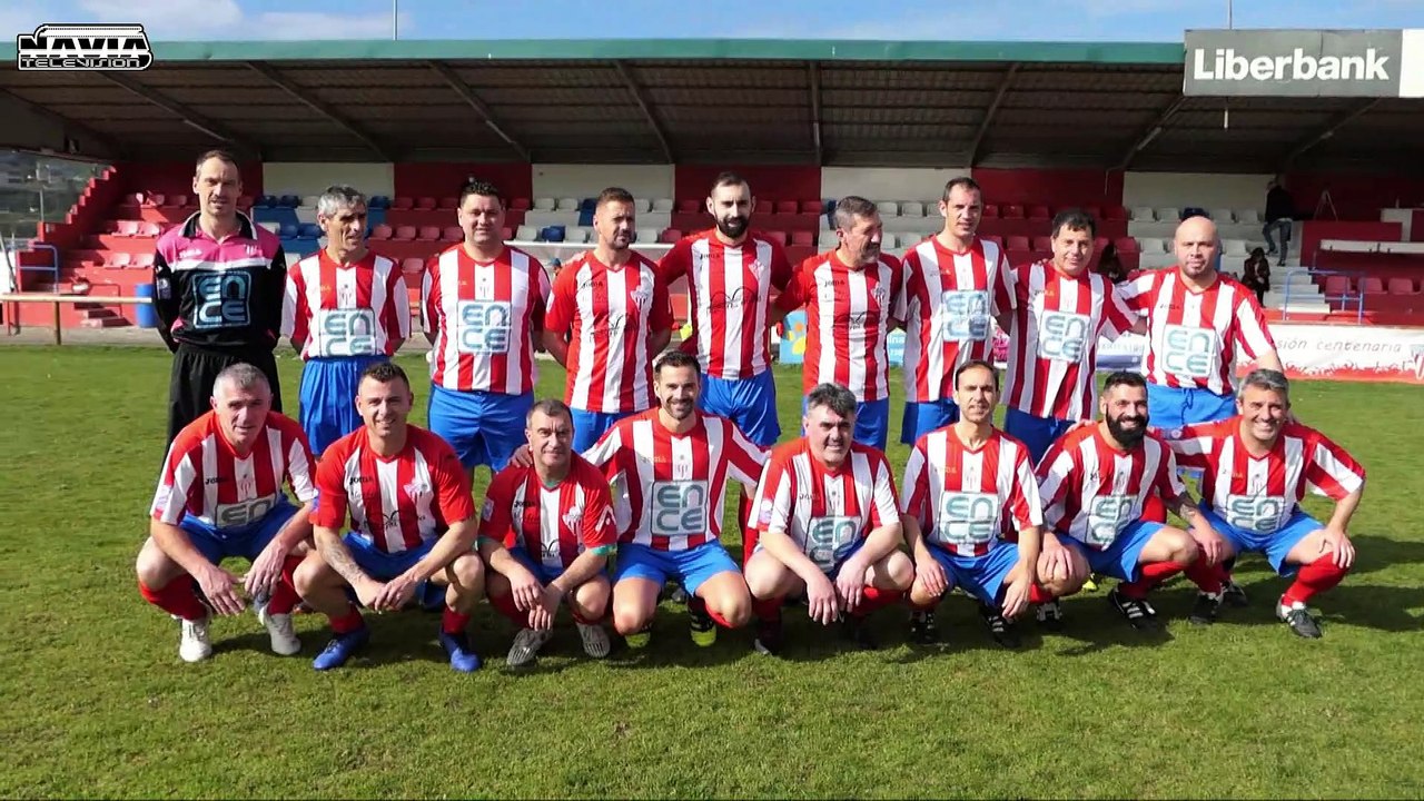 VETERANOS, NAVIA C.F - C.D. TINEO