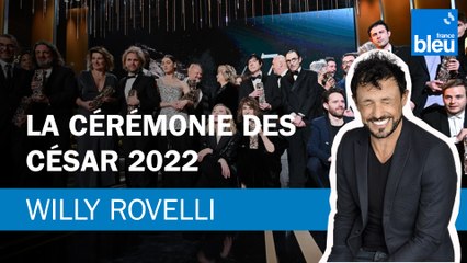 La cérémonie des César 2022