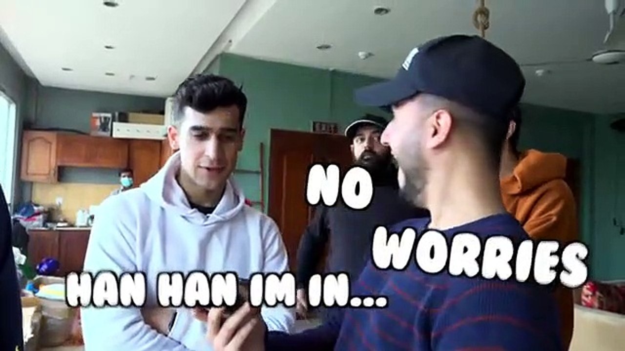 PRANKING FRIEND WITH MOVIE DEAL