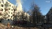 Russia Ukraine conflict Russian bombing on Ukrainian areas - BBC URDU