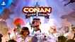 CONAN: CHOP CHOP| Gameplay Launch Trailer - PS4, XBOX