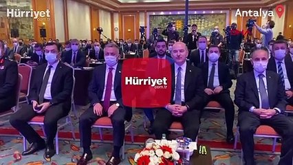 İçişleri Bakanı Soylu'dan S-400 tepkisi