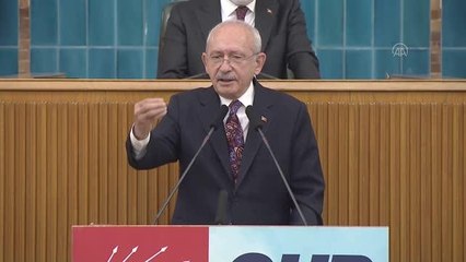 Kılıçdaroğlu: "Yüzde 10 seçim barajı kalksın yüzde 3 olsun"