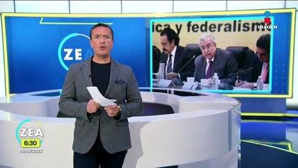 Reforma eléctrica apoyaría economía de mexicanos: gobernador de Sinaloa