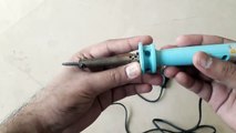 Cheap Soldering Iron Review _ Should You Buy this Soldering or Not