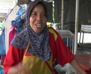 Pelanggan mengamuk gara-gara tular harga ikan murah