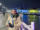 Interview with Portsmouth resident, Olga Kravchenko who has her family in Ukraine