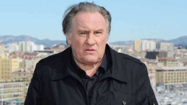 GALA VIDEO - Guerre en Ukraine : Gérard Depardieu, ami de Vladimir Poutine, lui lance un message cash