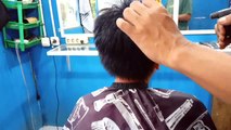 Cara pangkas rambut mullet untuk pemula