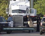Eight people found dead in Texas truck