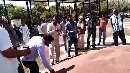 सरसो की खरीद में मनमर्जी, कम भाव को लेकर किसानों में फिर रोष