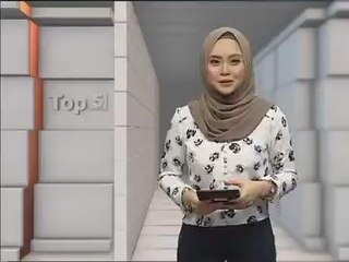 Buletin AWANI Top 5 (9:00PM)