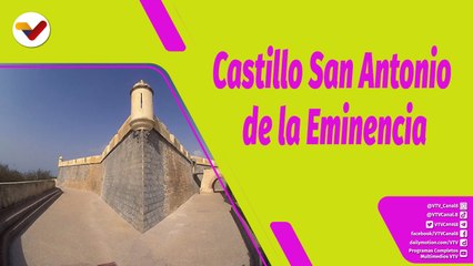 Buena Vibra | Castillo San Antonio de la Eminencia sitio turístico en los Carnavales 2022