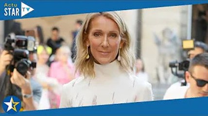 "Choquée et attristée" : Céline Dion livre un message poignant