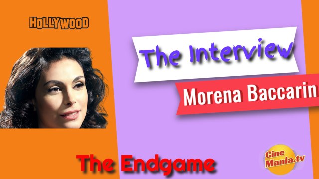 Endgame Morena Baccarin (Captioned)
