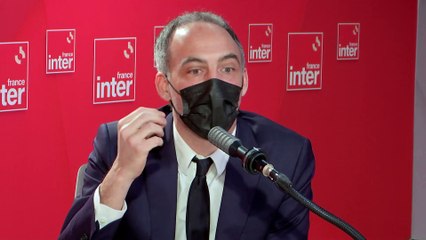 Raphaël Glucksmann : "Nous sommes prêts à accueillir l’Ukraine dans la famille européenne"