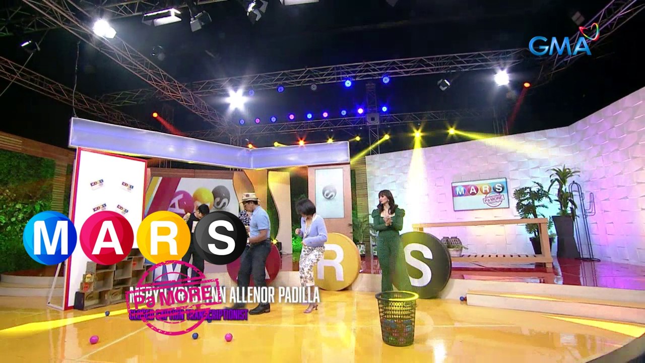 Mars Pa More: Kirst Viray at Teejay Marquez, sumabak sa sipaan! | Mars Magaling
