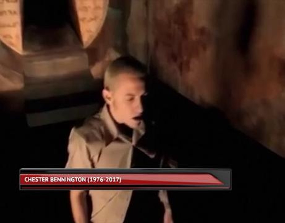 Tribute to Chester Bennington