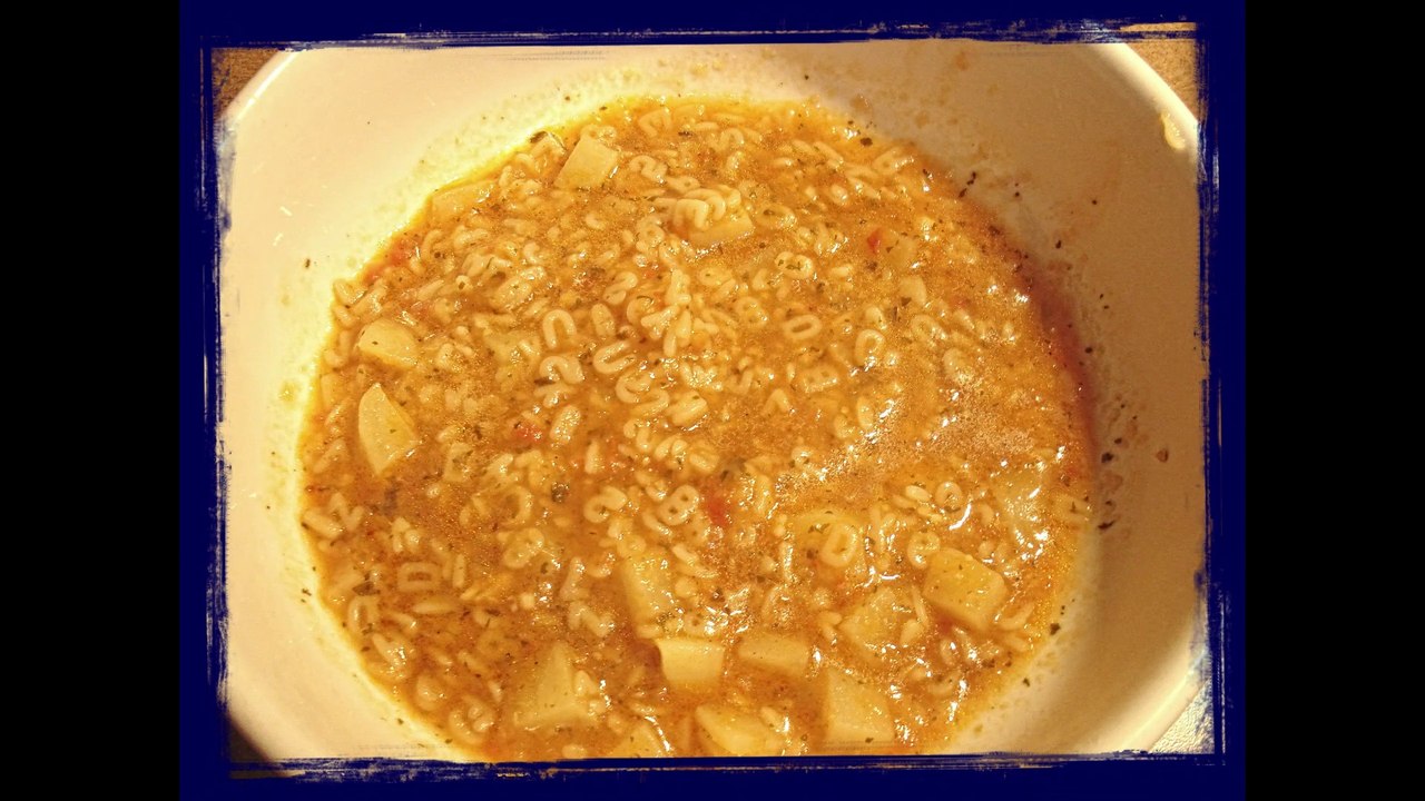 SOPA DE LETRAS paso a paso