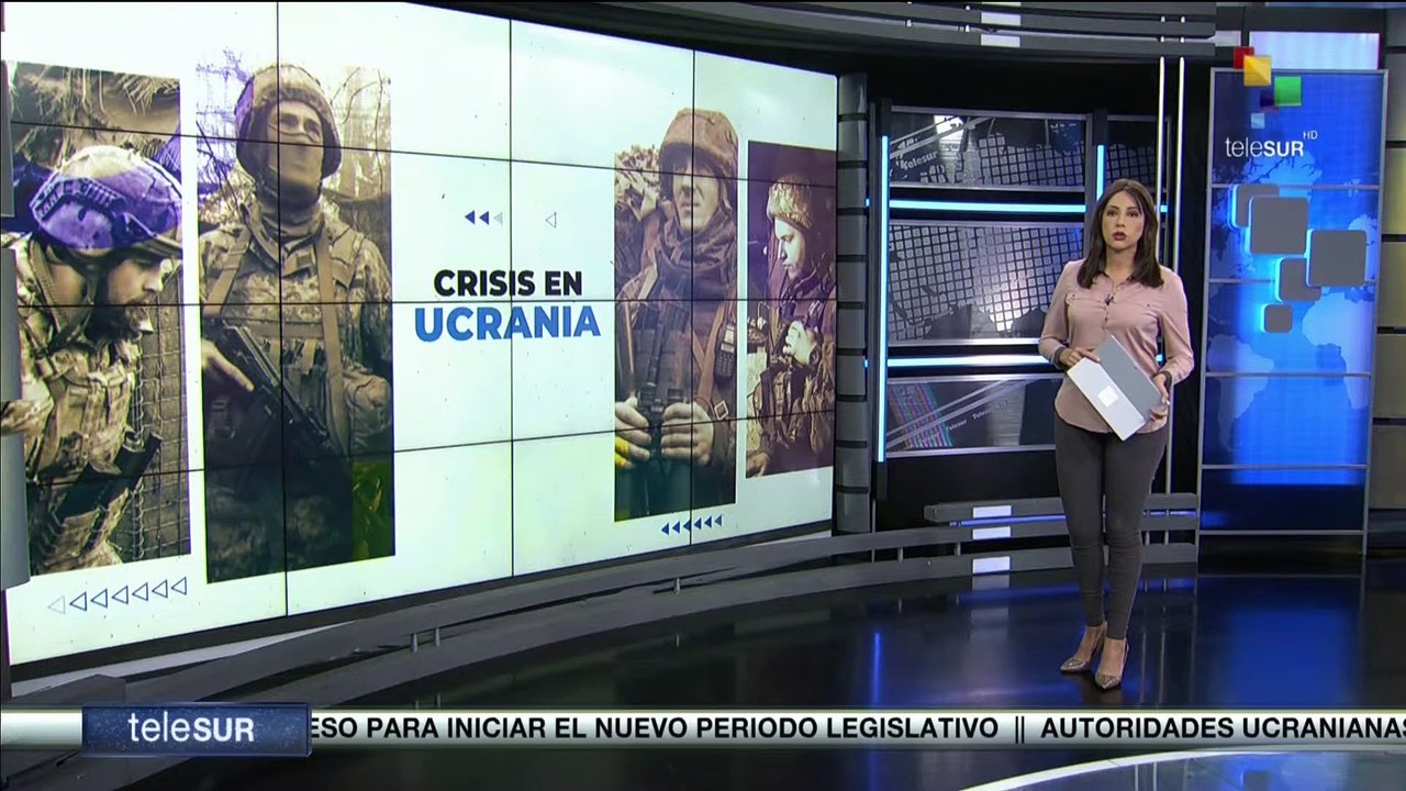 Reporte 360° 01-03: Lavrov calificó de inaceptable presencia de armas nucleares de EE.UU. en Europa