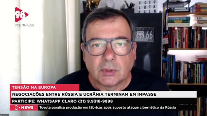 Central 98 | Sucessão de erros