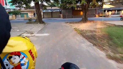 KELILING KOTA METRO PAGI HARI