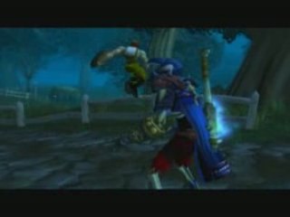 World of warcraft Ballad of the noob