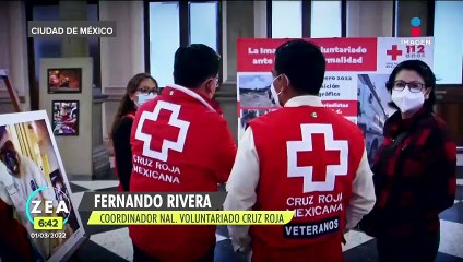 La Cruz Roja inaugura la exposición "La imagen del voluntariado ante la nueva normalidad"