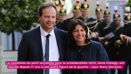 Anne Hidalgo : qui est son mari ?